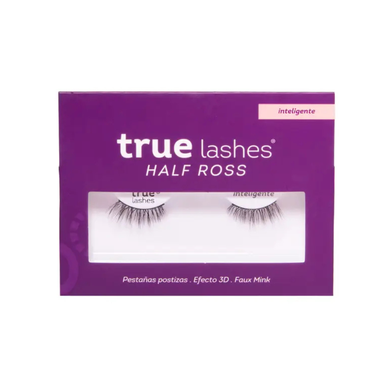 PESTAÑAS COLECCIÓN HALF ROSS | MITAD PESTAÑA FOXY EYE