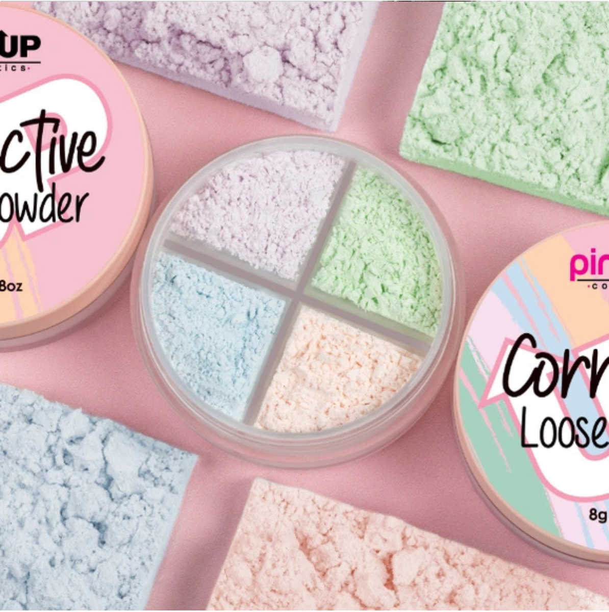 CORRECTIVE LOOSE POWDER | POLVO SUELTO 301 NEUTRAL