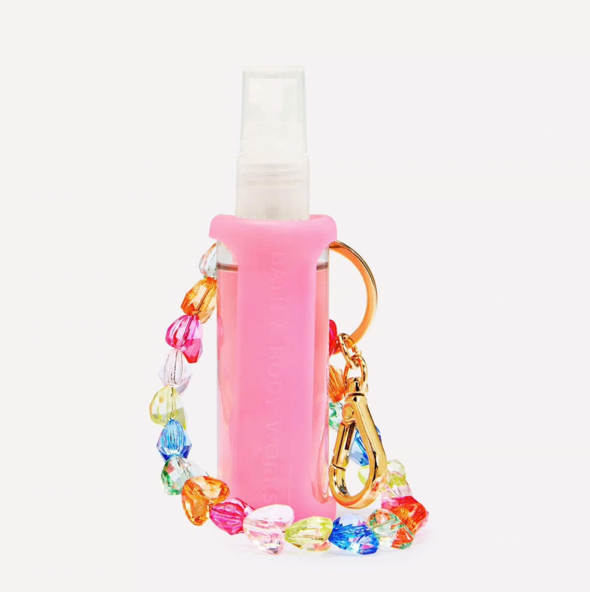 PINK WRISTLET | PORTASPRAY ANTIBACTERIAL