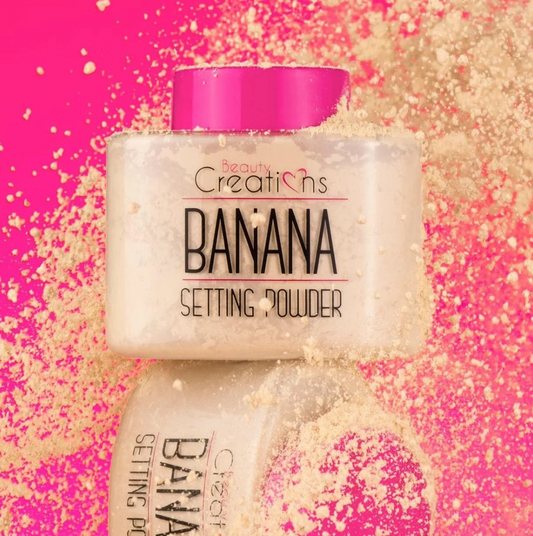 BANANA SETTING POWDER | POLVO FIJADOR