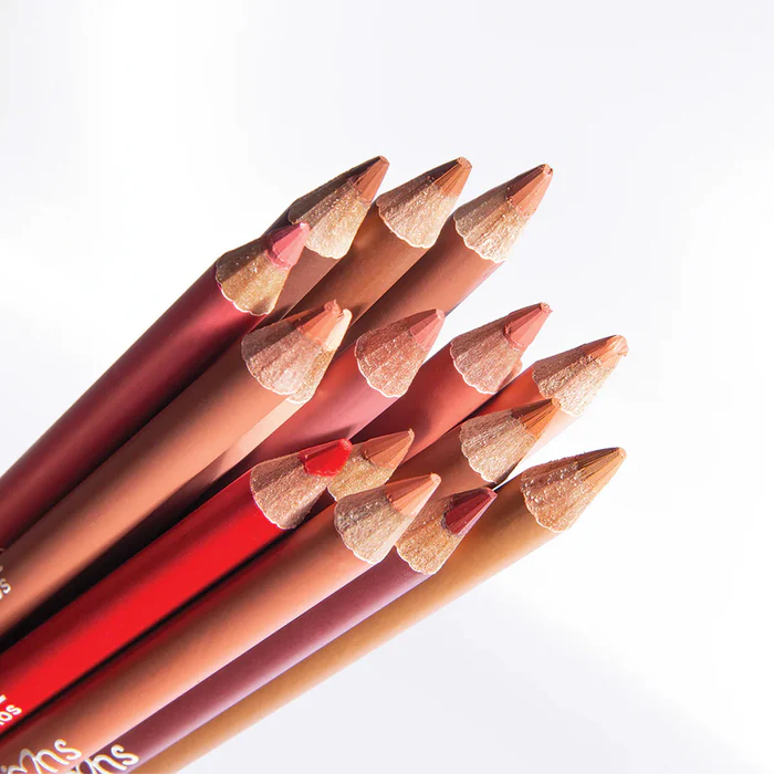 WOODEN LIP PENCIL | DELINEADOR DE LABIOS