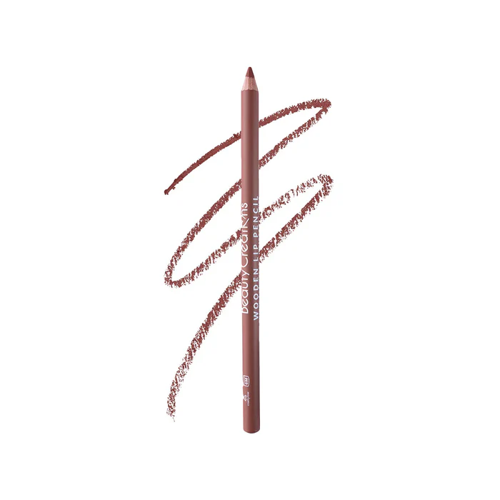 WOODEN LIP PENCIL | DELINEADOR DE LABIOS