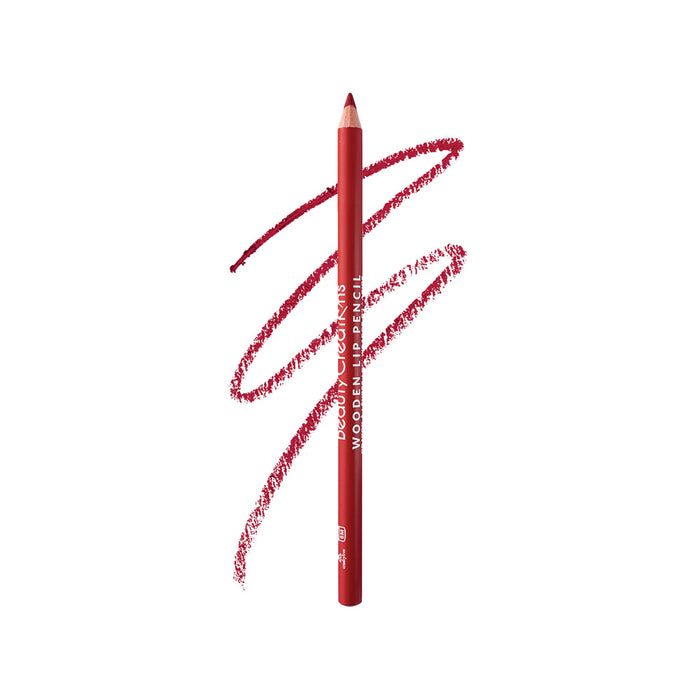 WOODEN LIP PENCIL | DELINEADOR DE LABIOS