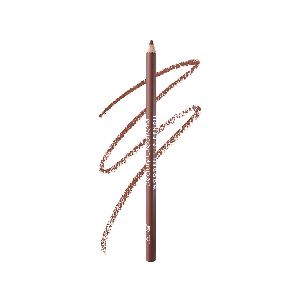 WOODEN LIP PENCIL | DELINEADOR DE LABIOS