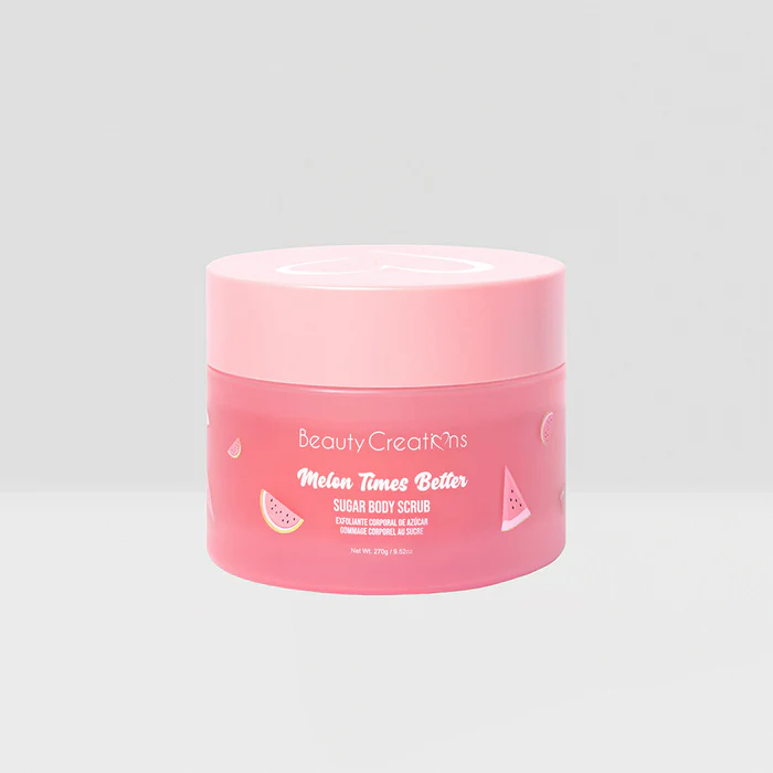 SUGAR BODY SCRUB | EXFOLIANTE CORPORAL