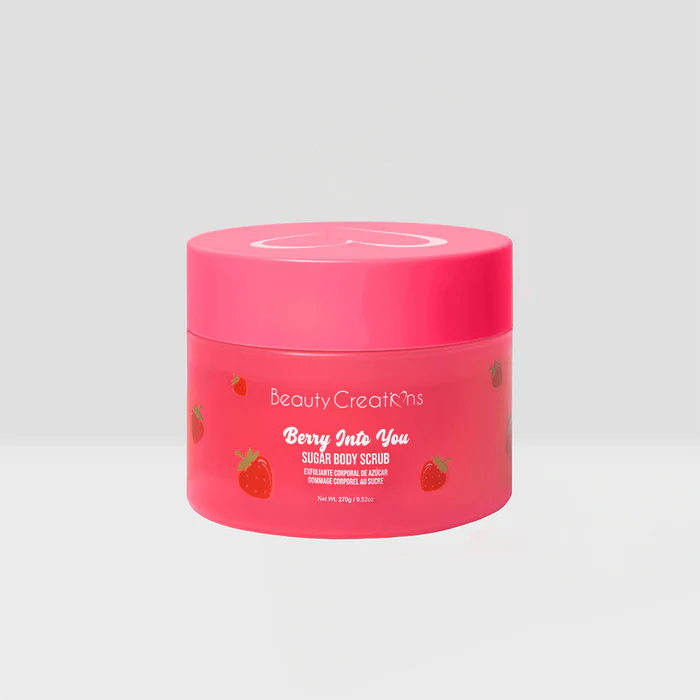 SUGAR BODY SCRUB | EXFOLIANTE CORPORAL