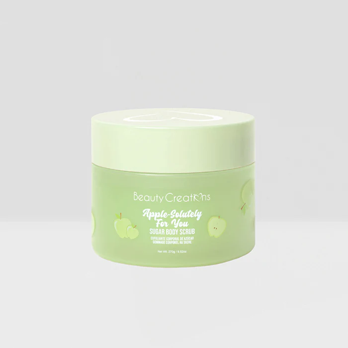 SUGAR BODY SCRUB | EXFOLIANTE CORPORAL