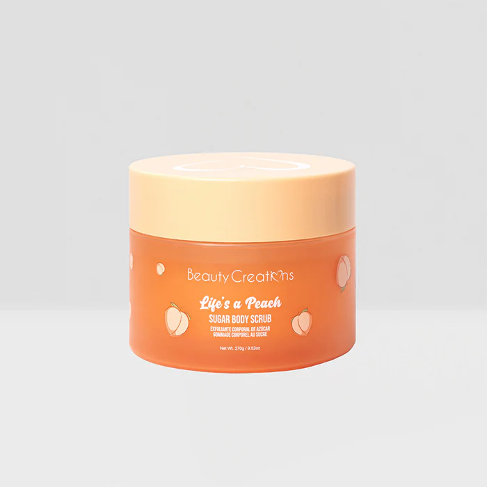 SUGAR BODY SCRUB | EXFOLIANTE CORPORAL