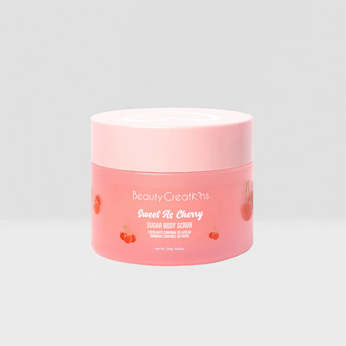 SUGAR BODY SCRUB | EXFOLIANTE CORPORAL