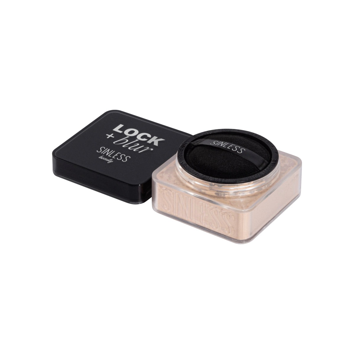 LOCK + BLUR | POLVO SUELTO FIJADOR — 3
