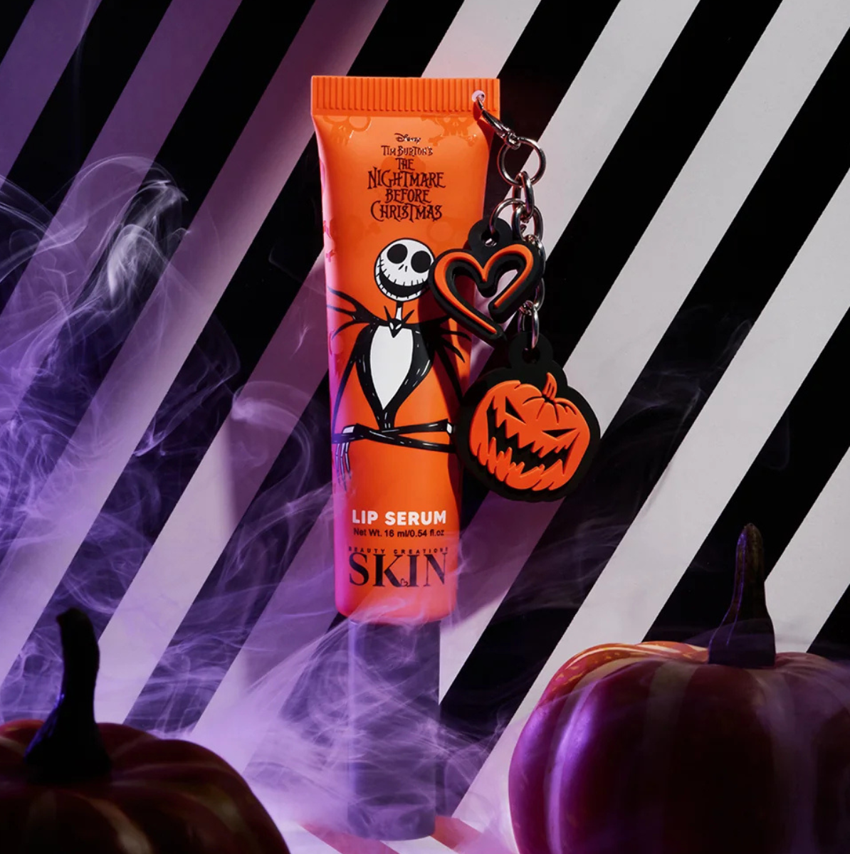 THE NIGHTMARE BEFORE CHRISTMAS LIP SERUM | TRATAMIENTO DE LABIOS