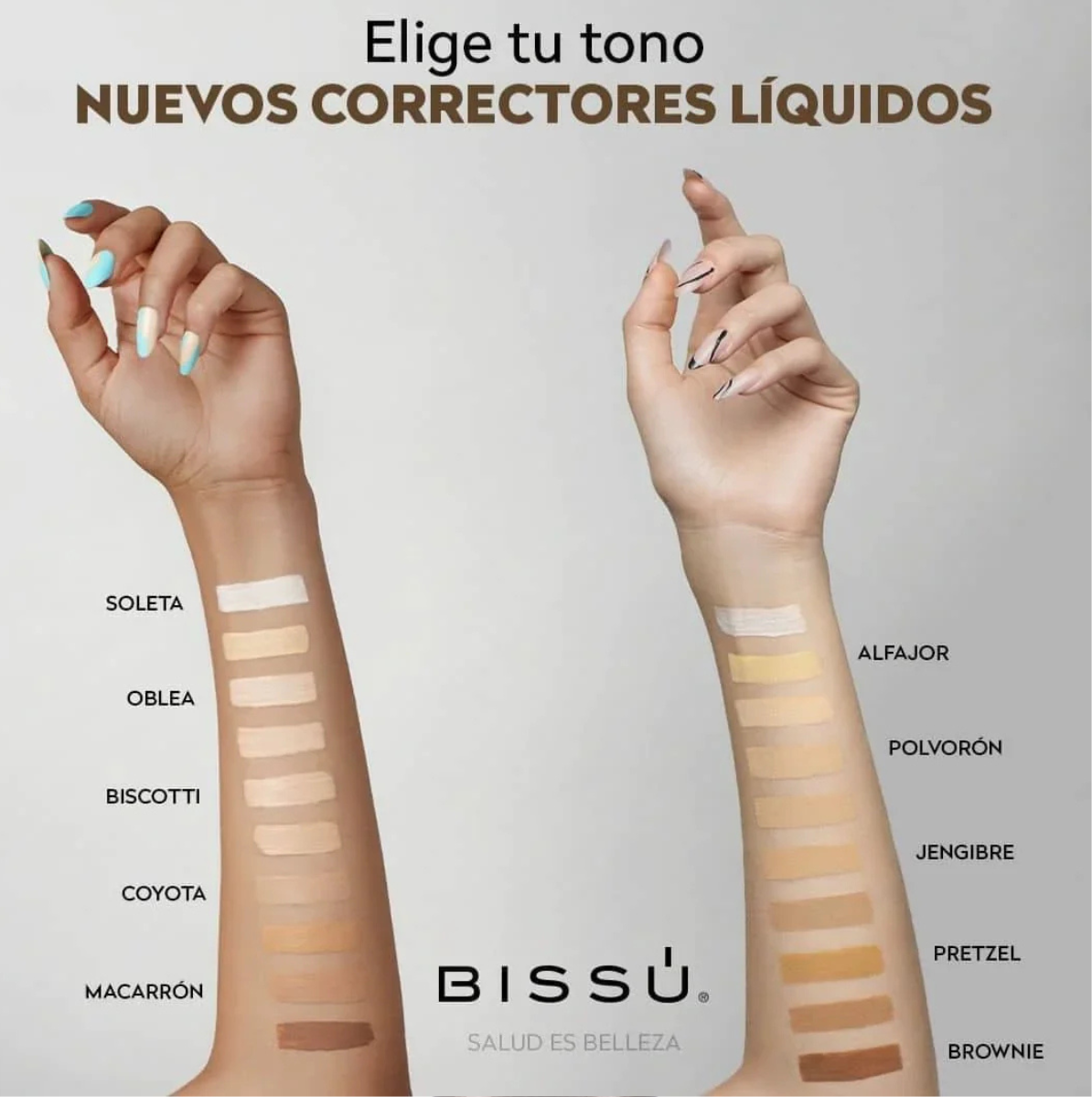 CORRECTOR LÍQUIDO | NUEVA PRESENTACIÓN