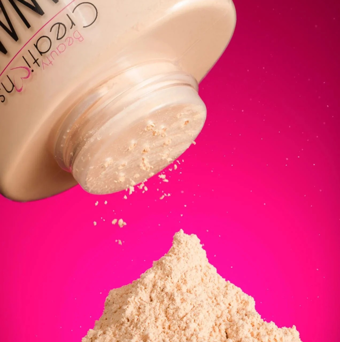 BANANA SETTING POWDER | POLVO FIJADOR