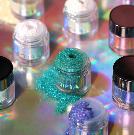 STARSTRUCK CHROME LOOSE POWDER | GLITTER