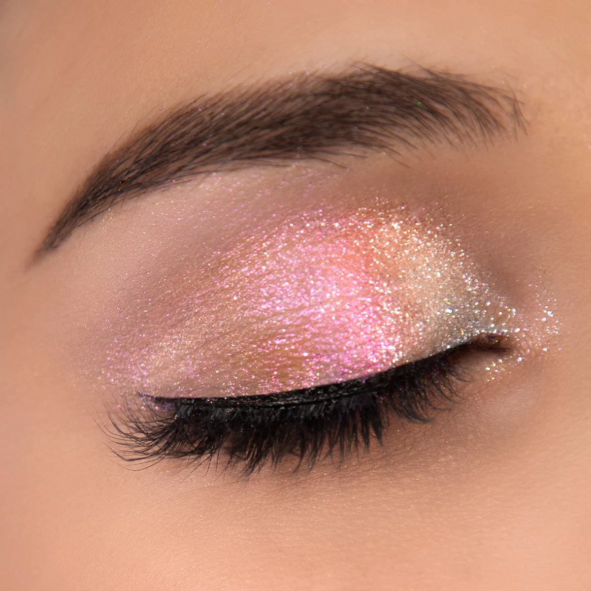 STARSTRUCK CHROME LOOSE POWDER | GLITTER