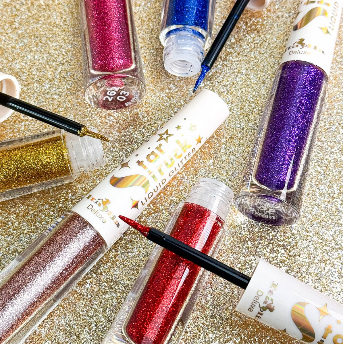 STAR STRUCK CLASSIC LIQUID GLITTER | DELINEADOR CON GLITTER