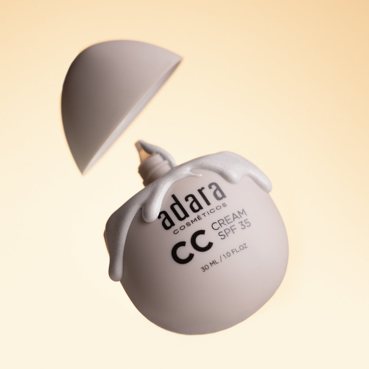 CC CREAM SPF 35 | BASE CON COLOR — imagen 1