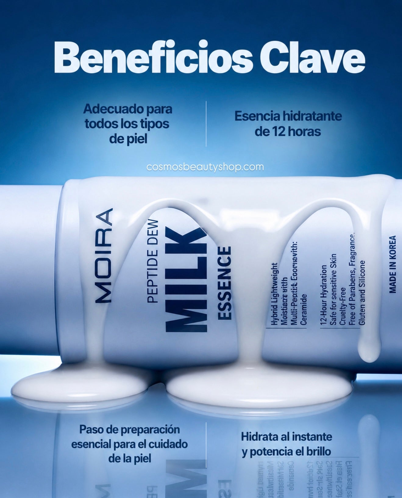 PEPTIDE DEW MILK ESSENCE