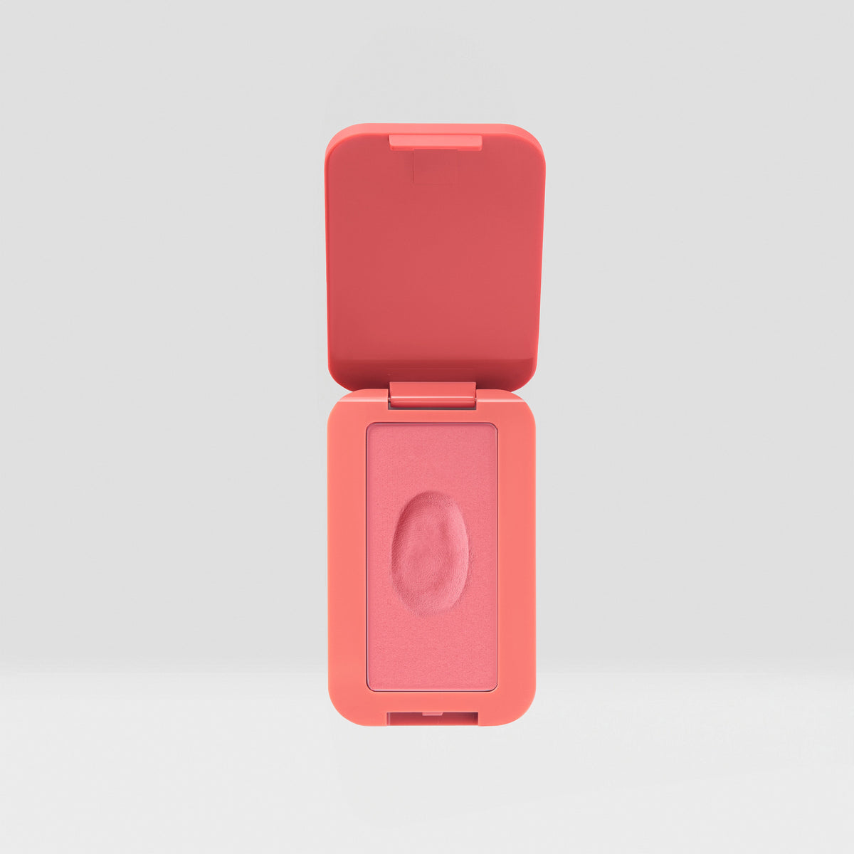 Plush Bouncy Blush Coral Whisper