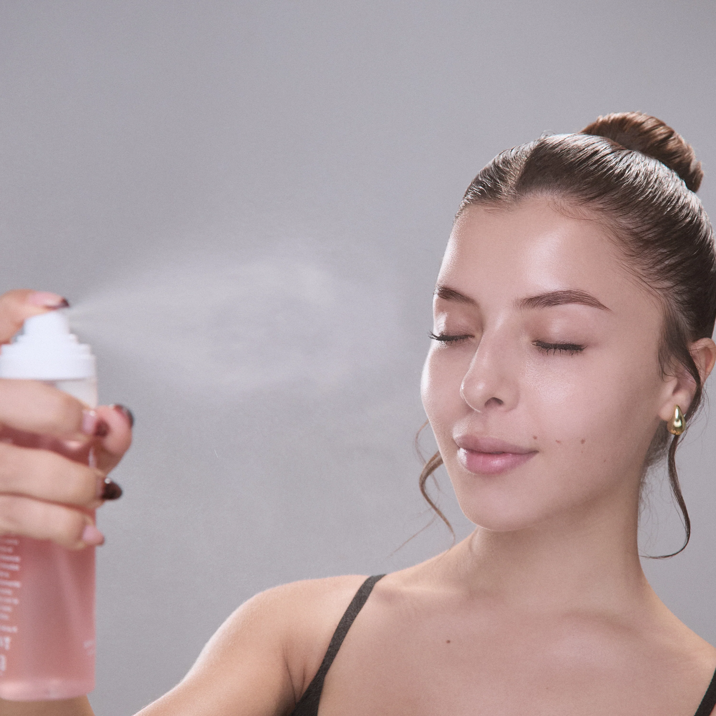 FACE MIST | SPRAY HIDRATANTE CON AGUA DE ROSAS