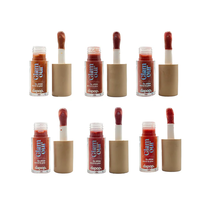 GLAM OUR | BRILLO LABIAL