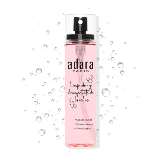 LIMPIADOR Y DESINFECTANTE PARA BROCHAS | SPRAY — imagen 1