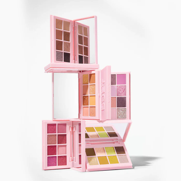 DUET MINI SNAP PALETTE | PALETA DE SOMBRAS 8 TONOS
