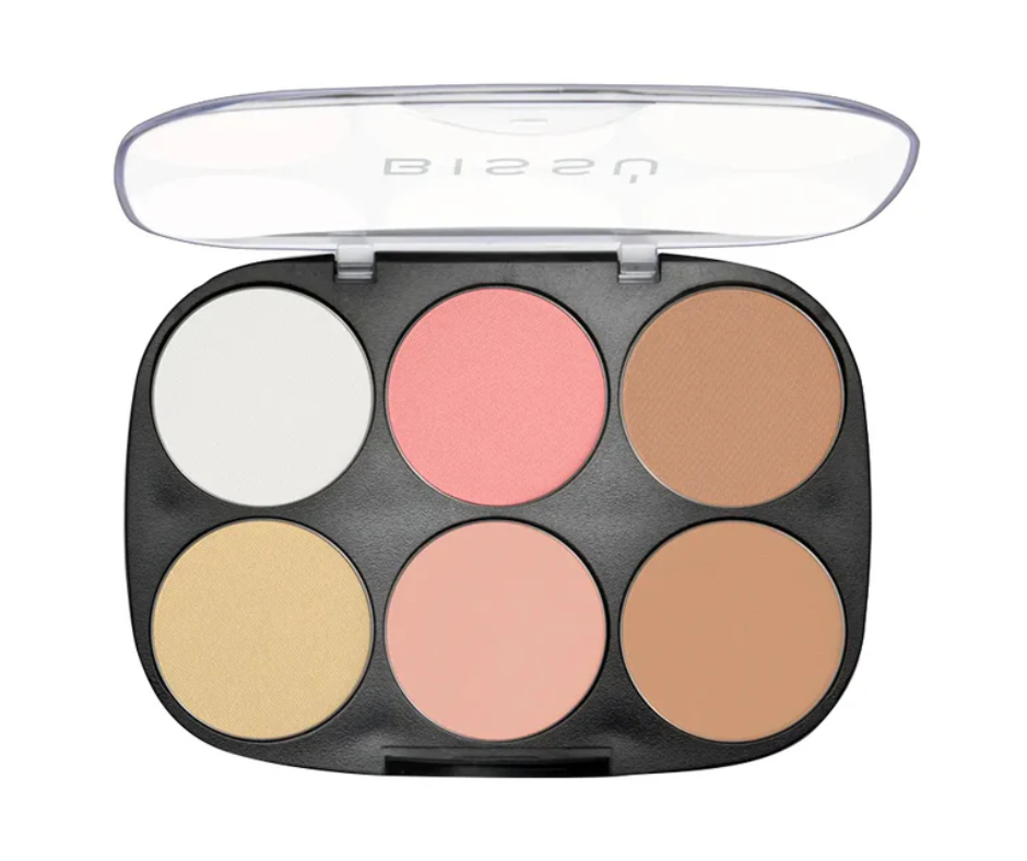 PALETA PARA ROSTRO