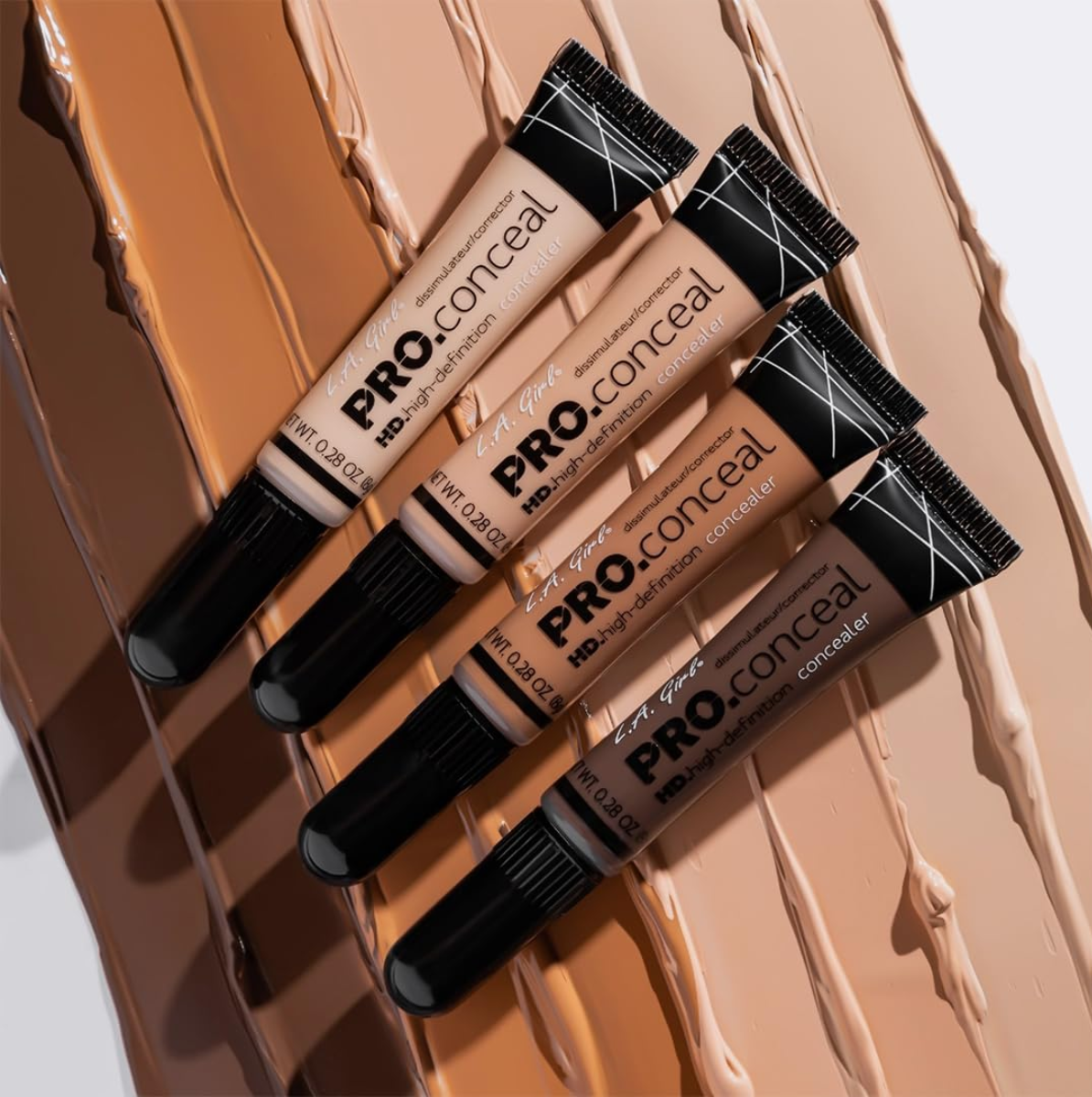 HD PRO. CONCEAL | CORRECTOR LÍQUIDO