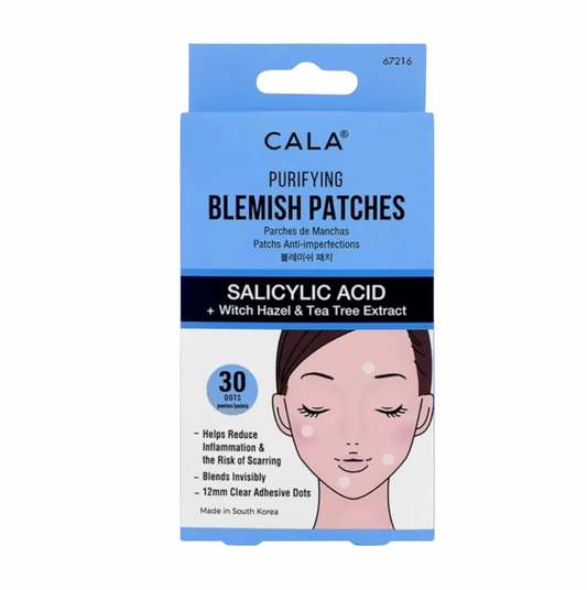 PURIFYING BLEMISH PATCHES | PARCHES ANTI IMPERFECCIONES