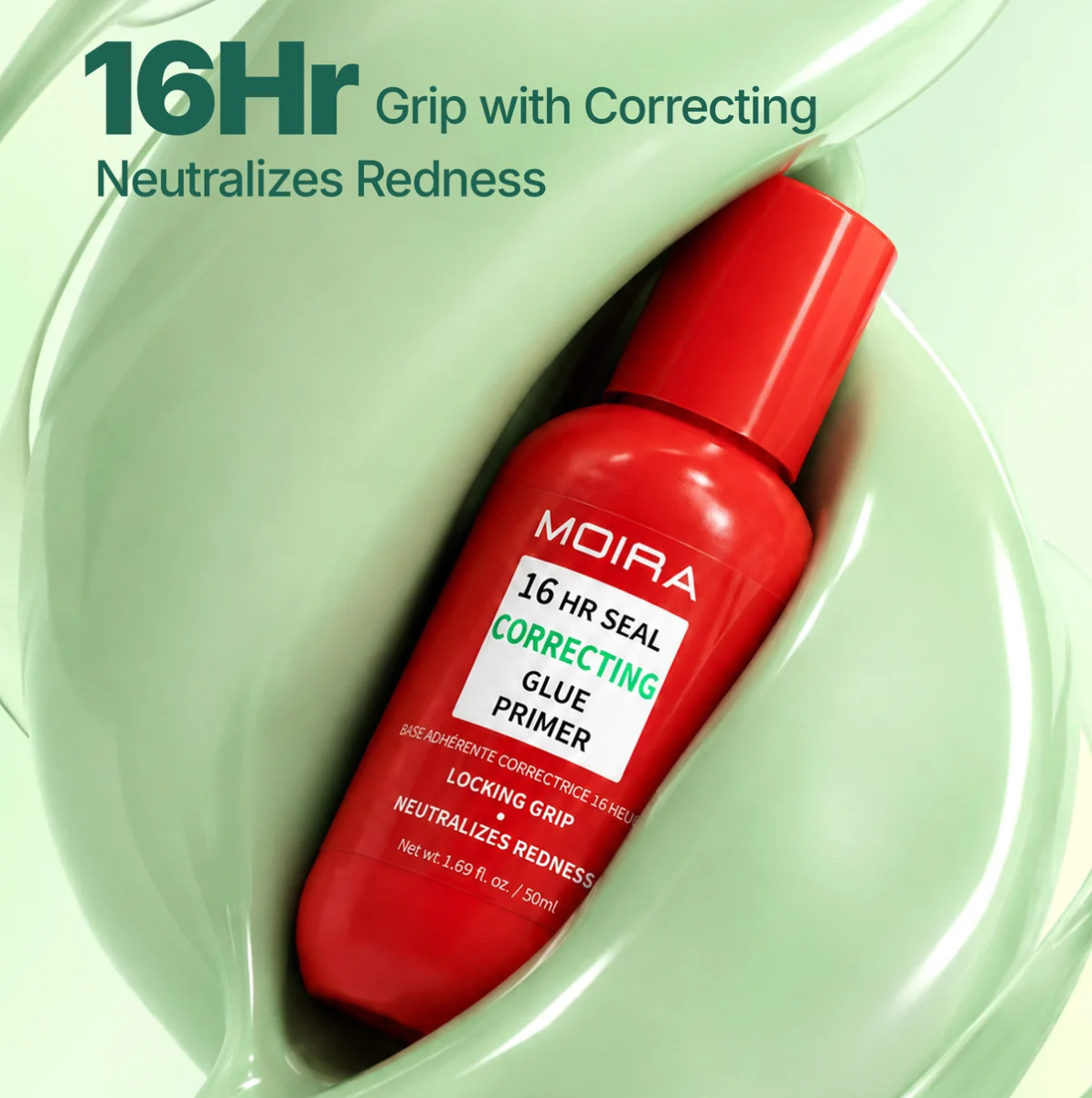 16HR SEAL CORRECTING GLUE PRIMER | PRIMER NEUTRALIZADOR DE ROJECES