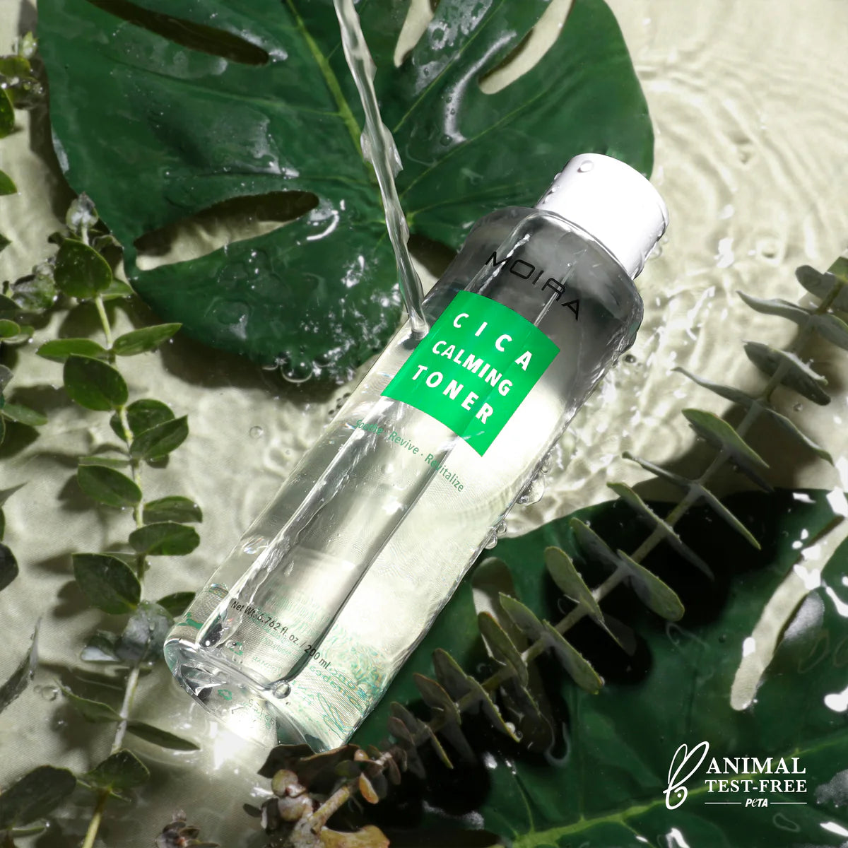 CICA CALMING TONER | TÓNICO CALMANTE