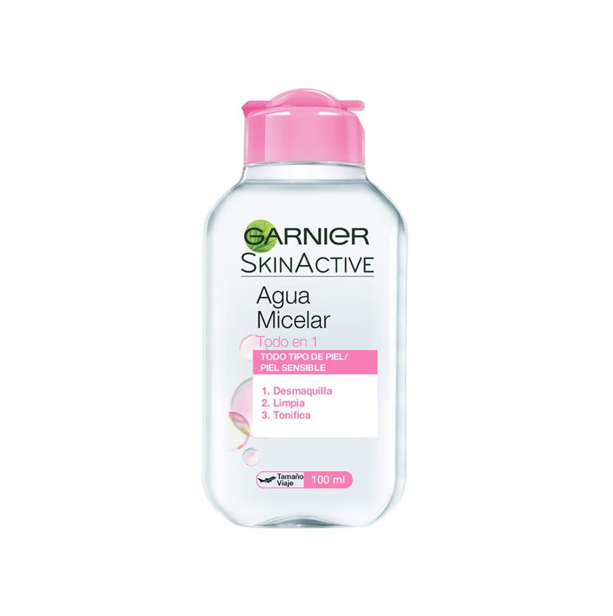 AGUA MICELAR TODO EN 1