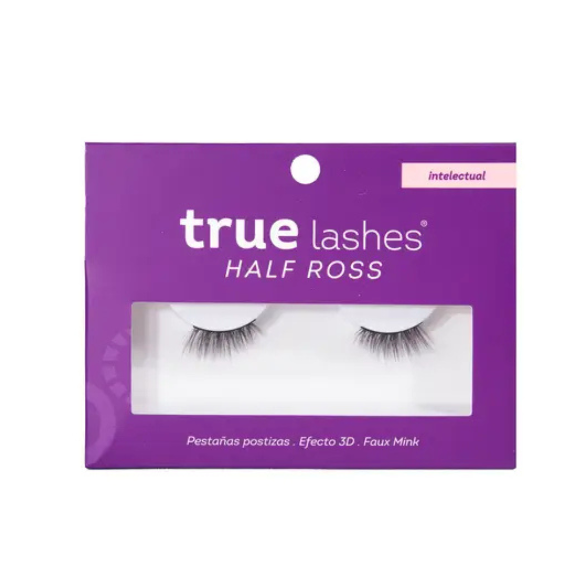 PESTAÑAS COLECCIÓN HALF ROSS | MITAD PESTAÑA FOXY EYE