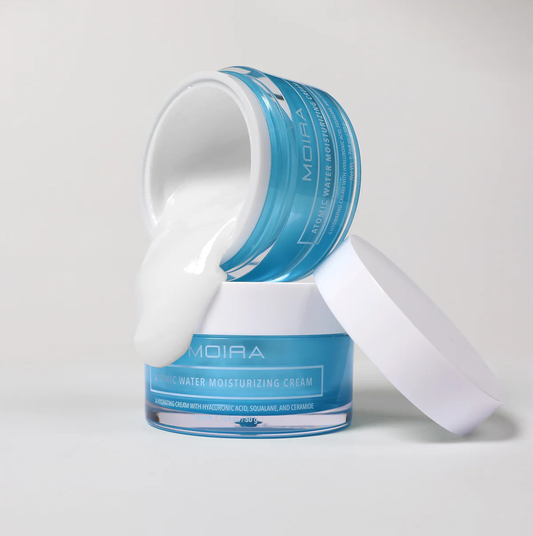 ATOMIC WATER MOISTURIZING CREAM | CREMA GEL HIDRATANTE