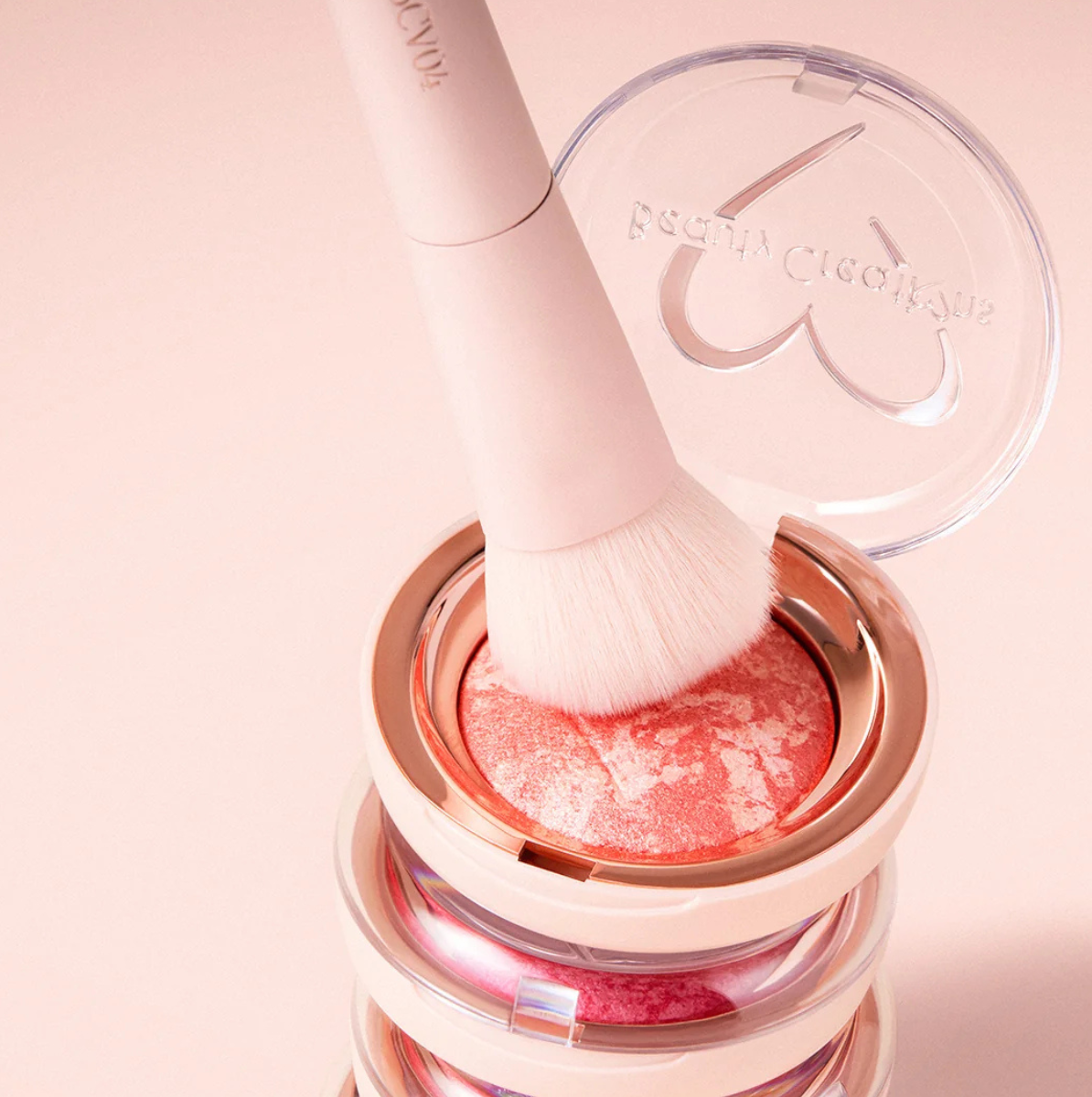 MINERALIZED MARBLE BLUSH | RUBOR MARMOLEADO EN POLVO