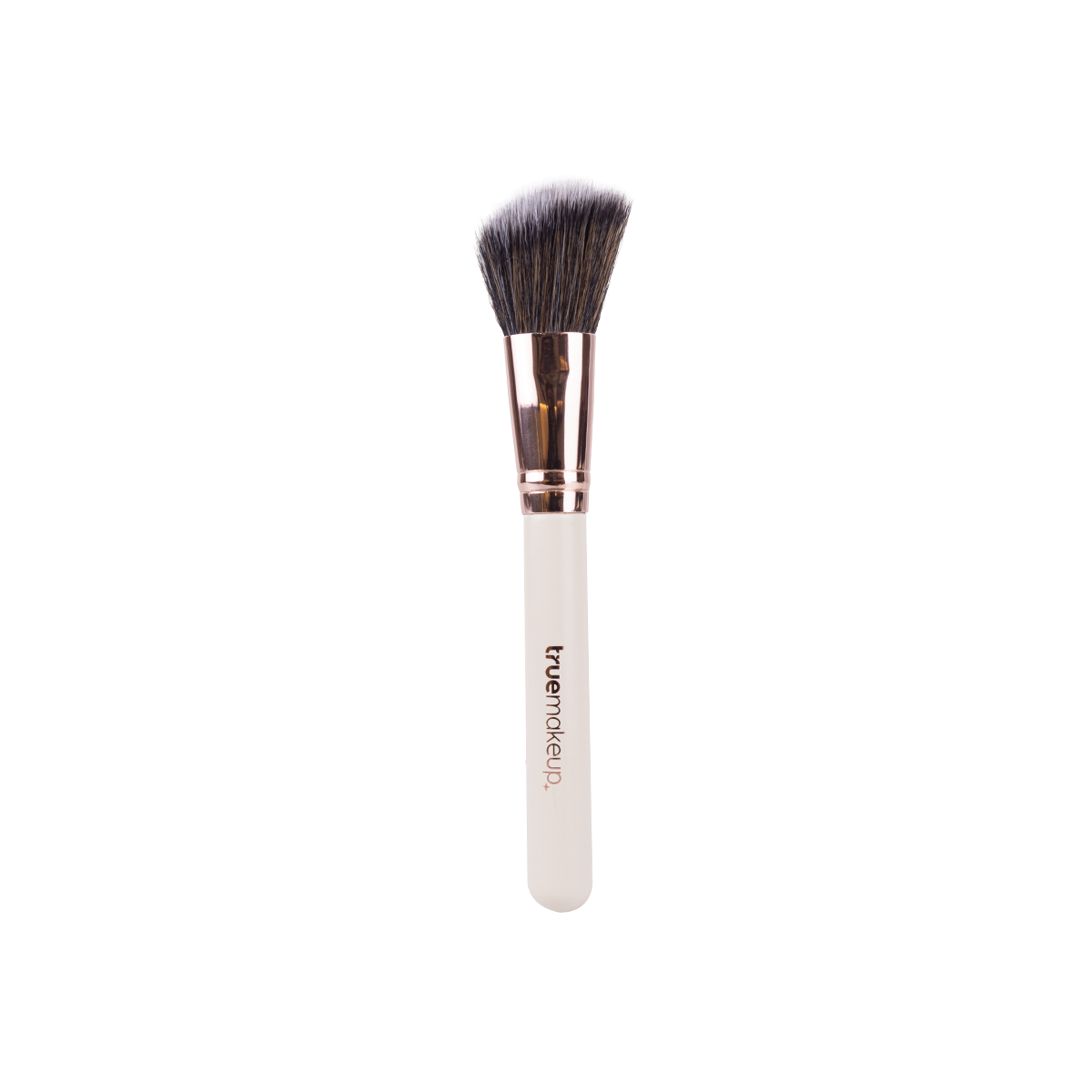 MINI SET DE 6 BROCHAS + ESPONJA + COSMETIQUERA | BEIGE