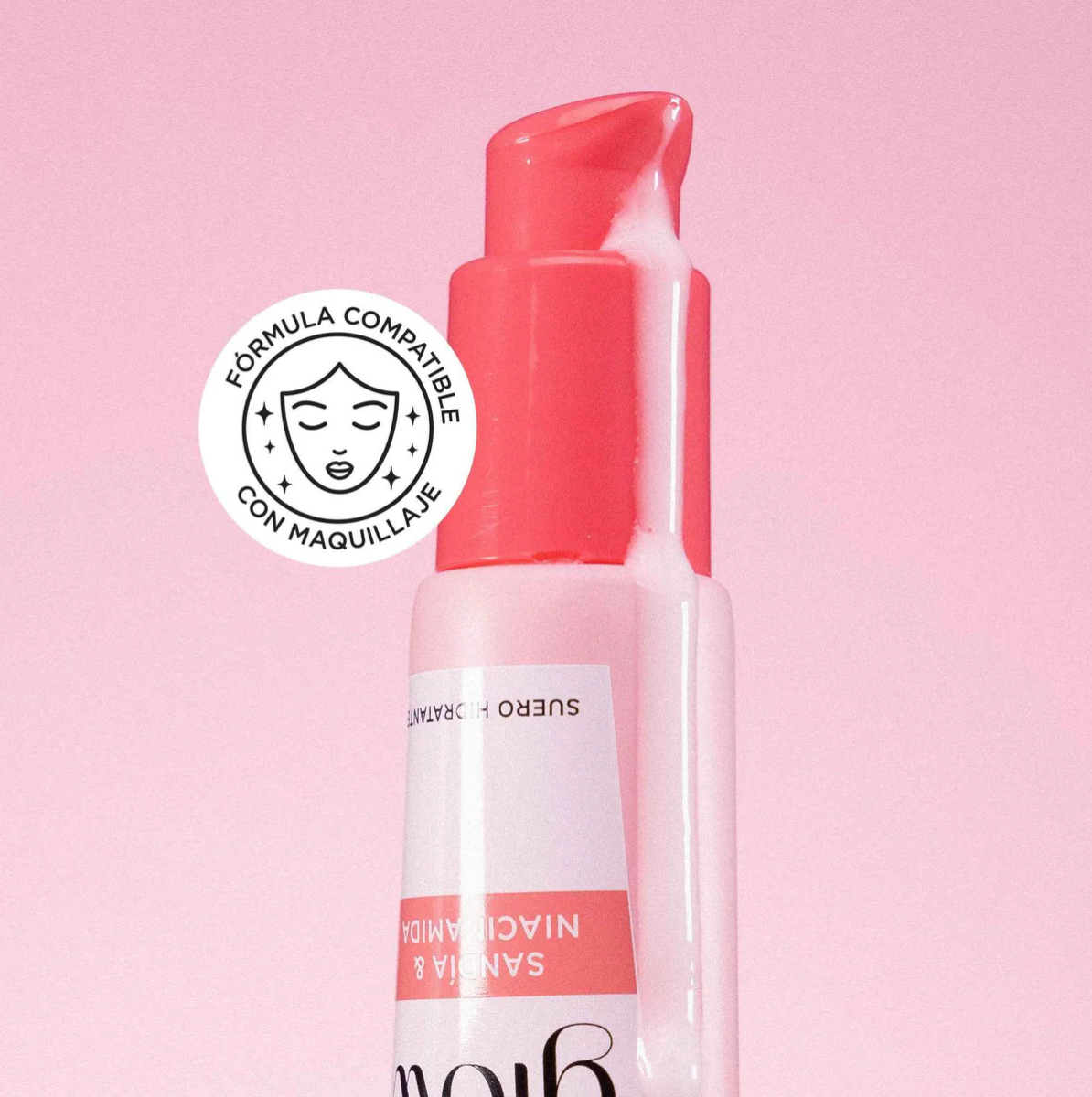 WATERMELON GLOW | SUERO HIDRATANTE