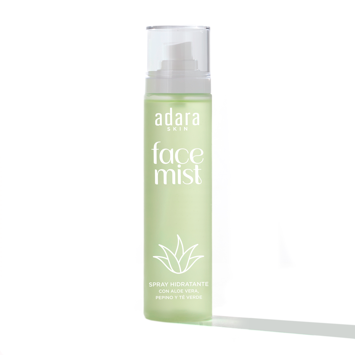 FACE MIST | ALOE VERA, PEPINO Y TÉ VERDE — imagen 1
