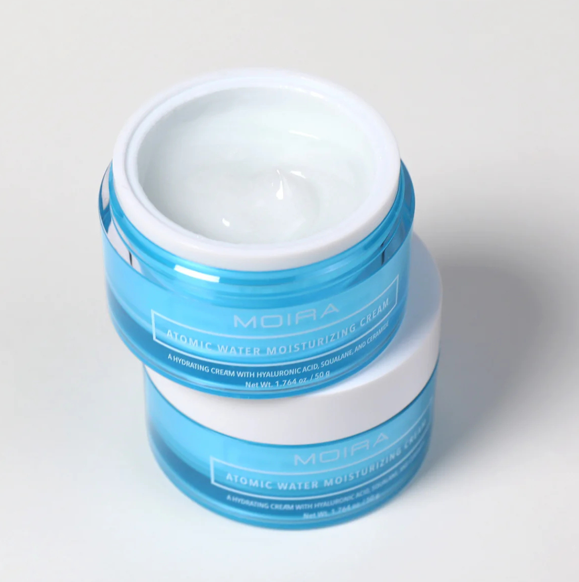 ATOMIC WATER MOISTURIZING CREAM | CREMA GEL HIDRATANTE