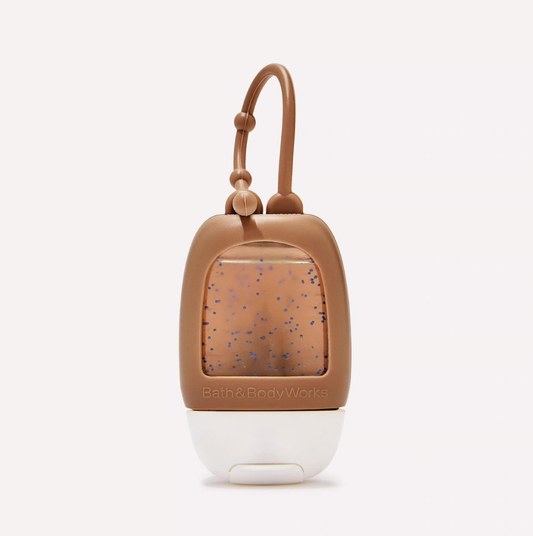 MATTE MOCHA | PORTAGEL POCKETBAC