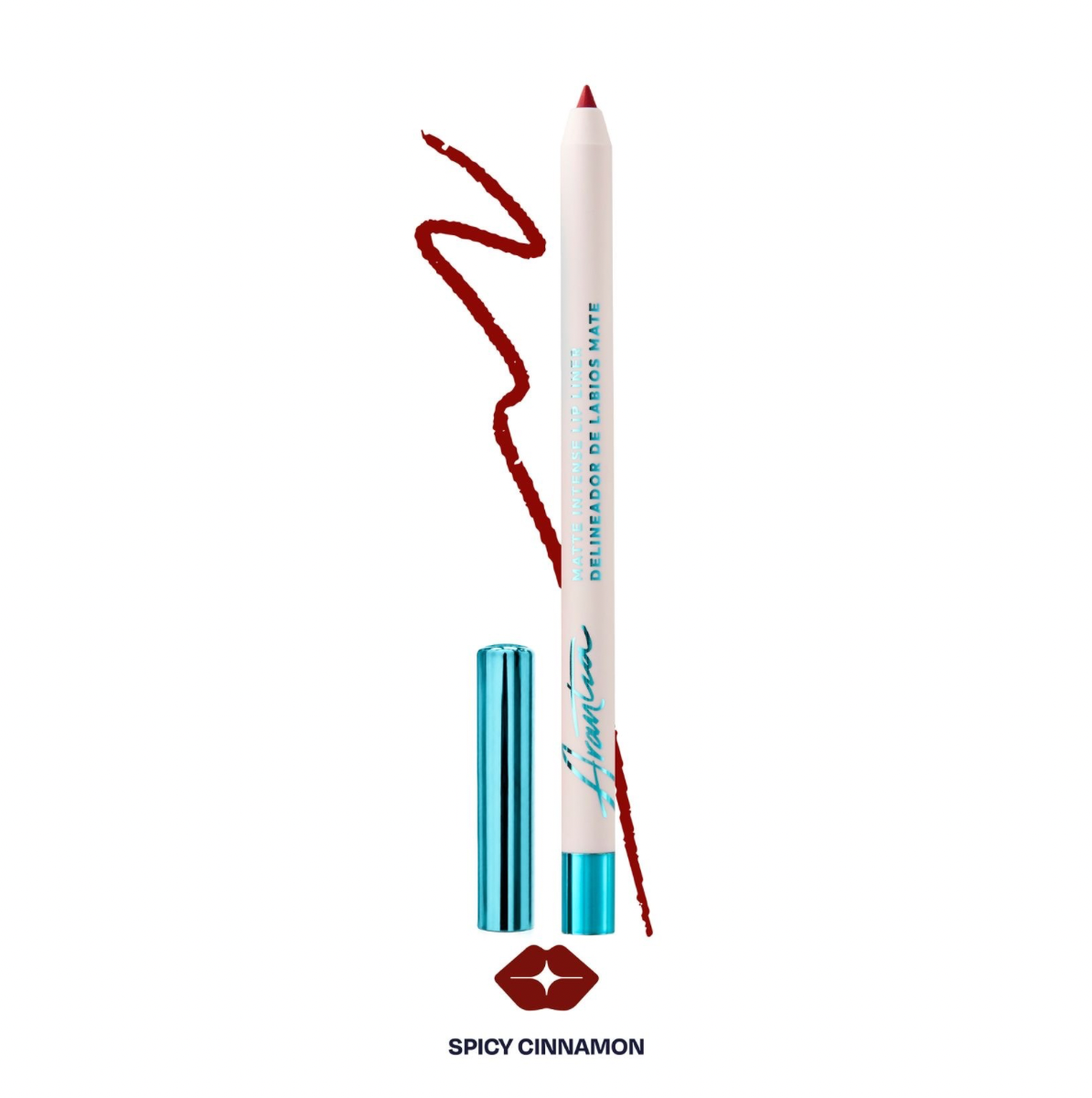 MATTE INTENSE LIP LINER | LÁPIZ RETRÁCTIL DE LABIOS