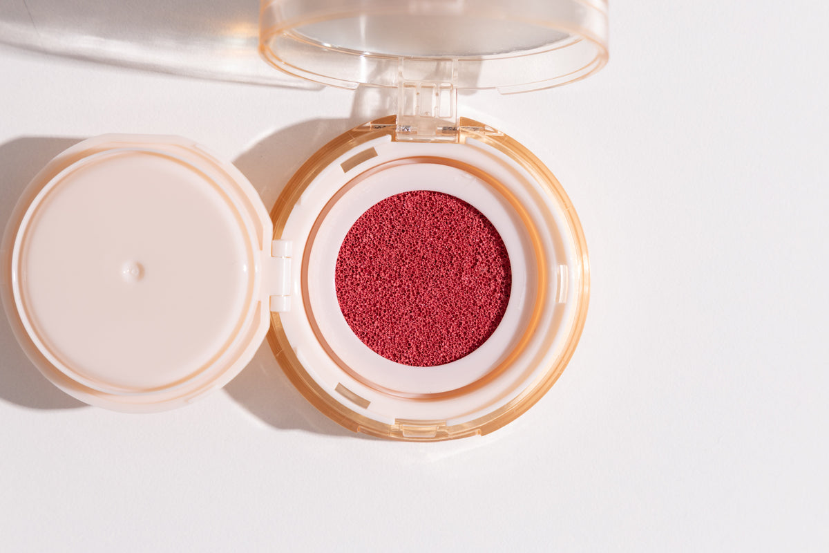 CUSHION BLUSH | RUBOR DE ACABADO LUMINOSO — imagen 4