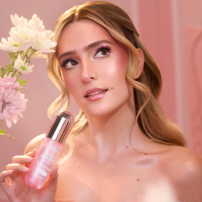 SHIMMER HAIR + BODY MIST | FRAGANCIA CON BRILLOS