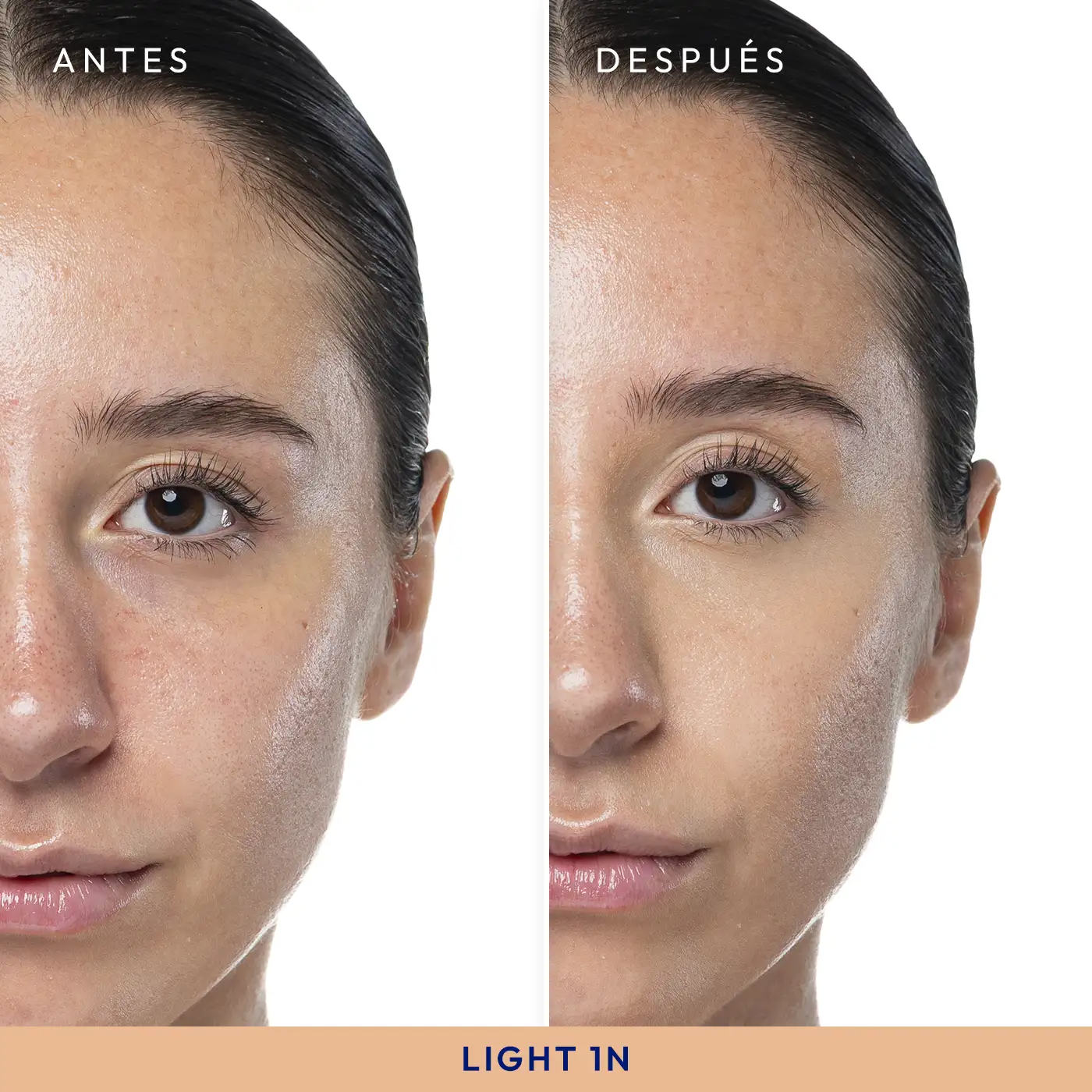 LIGHTS ON | CORRECTOR LIQUIDO