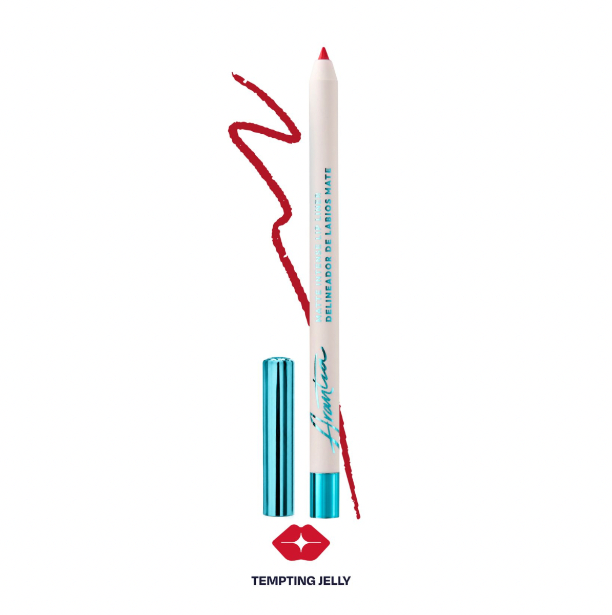 MATTE INTENSE LIP LINER | LÁPIZ RETRÁCTIL DE LABIOS
