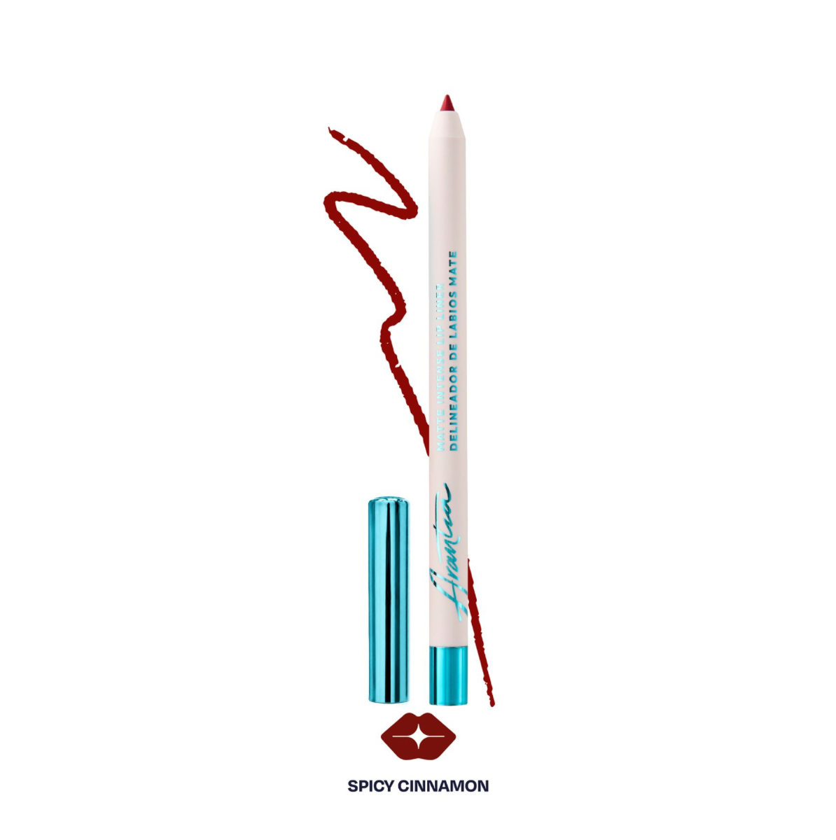 MATTE INTENSE LIP LINER | LÁPIZ RETRÁCTIL DE LABIOS