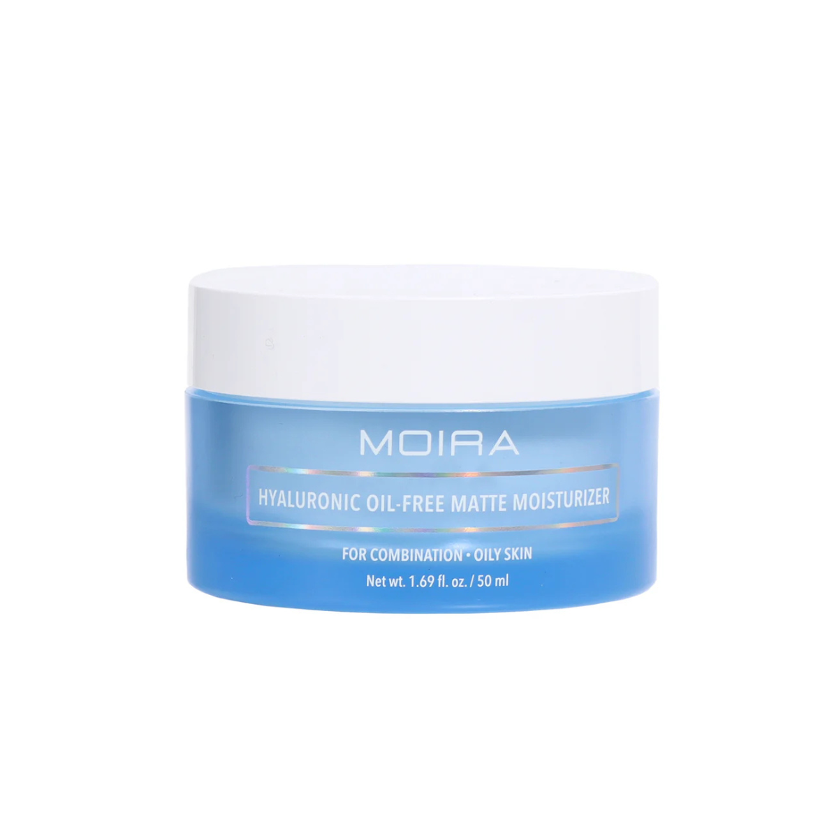 HYALURONIC OIL-FREE MATE MOISTURIZER | CREMA HIDRATANTE FACIAL MATIFICANTE