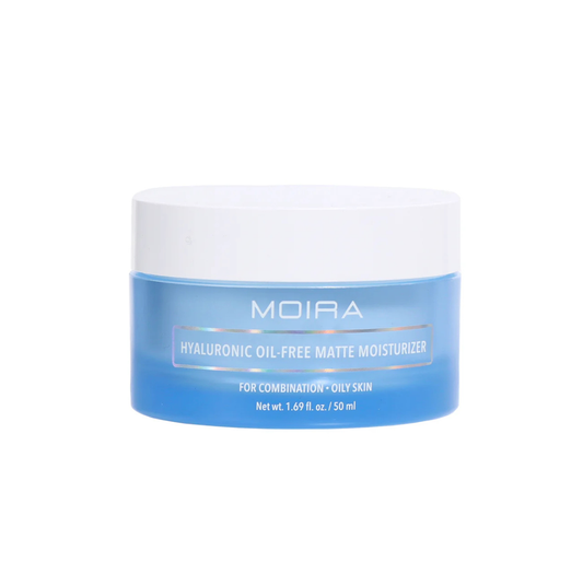 HYALURONIC OIL-FREE MATE MOISTURIZER | CREMA HIDRATANTE FACIAL MATIFICANTE