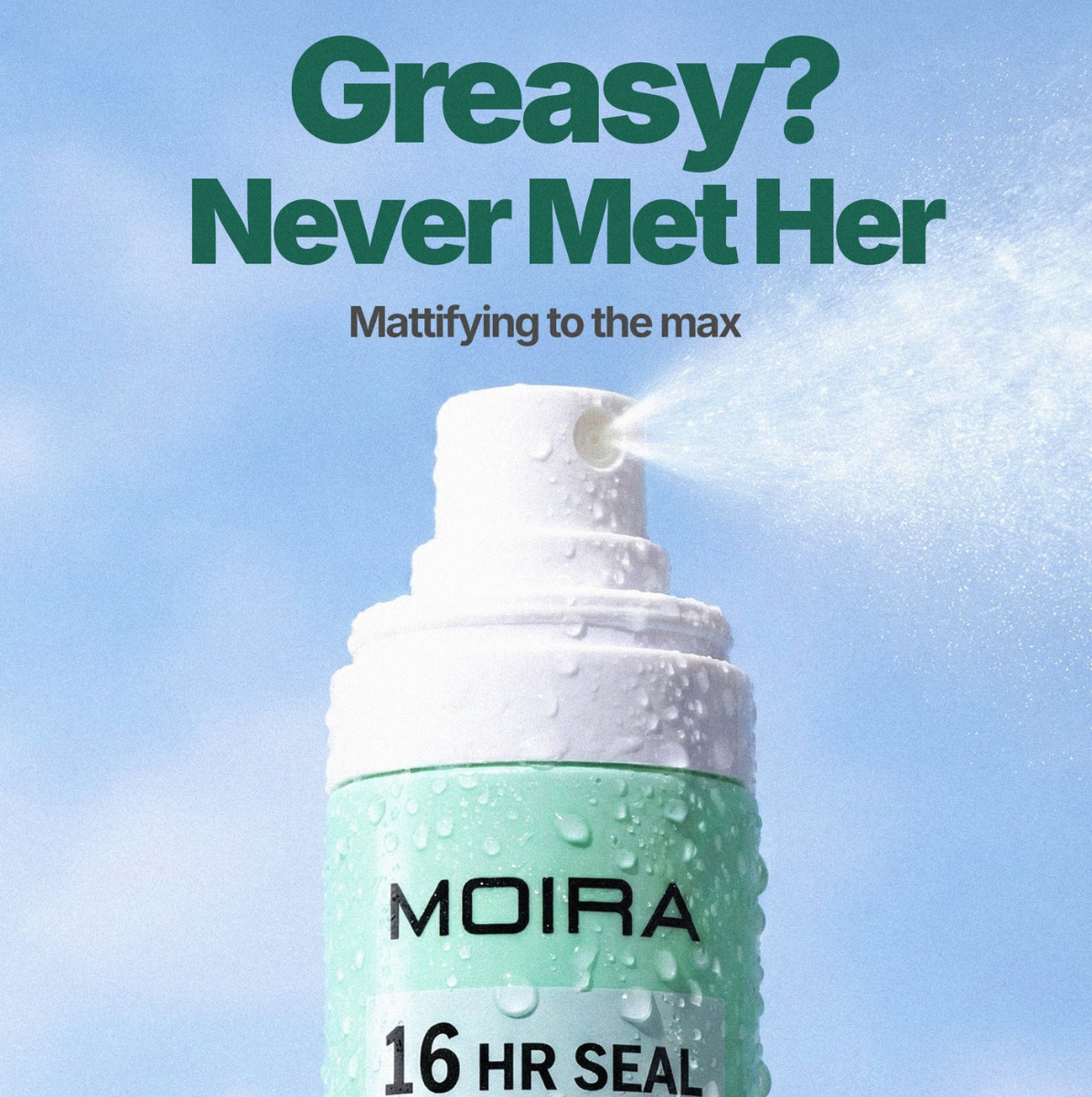 16HR SEAL MATTIFYING SETTING SPRAY | FIJADOR MATE